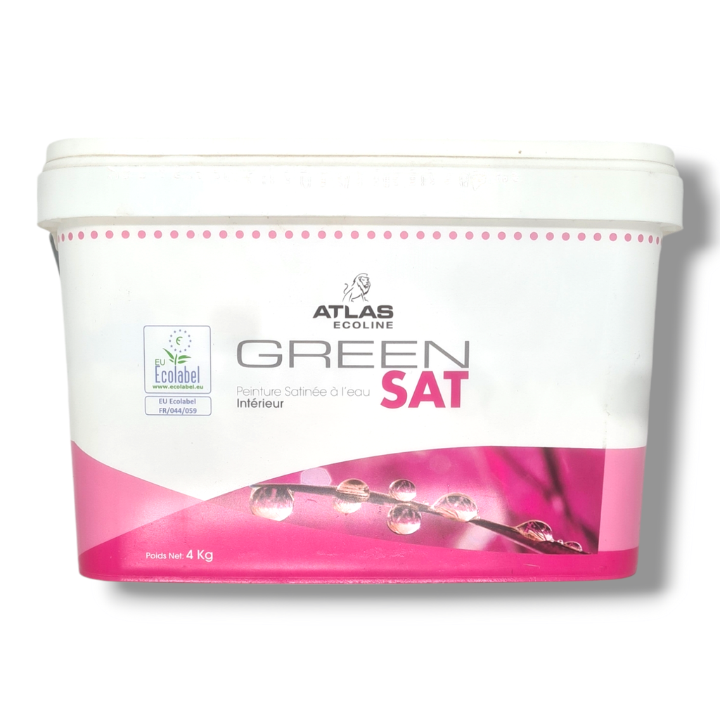 GREEN SAT ATLAS 4 KG