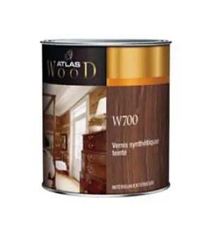 VERNIS 007 750 ML ATLAS WENGE