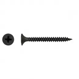 [QUI4212BO] BOITE VIS SPAX 4*30 NOIR