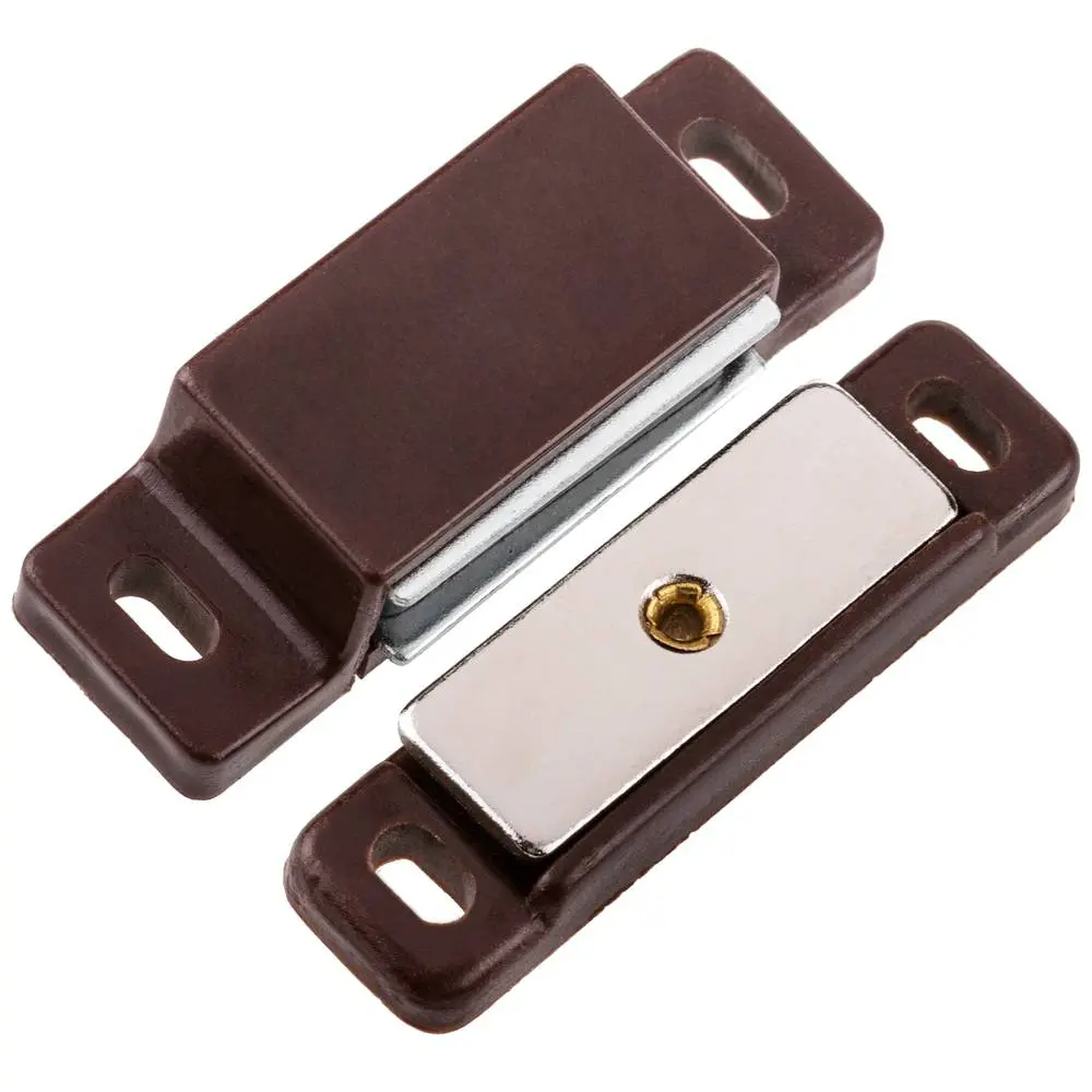 [QUIAPM01] AIMANT PLACARD MARRON
