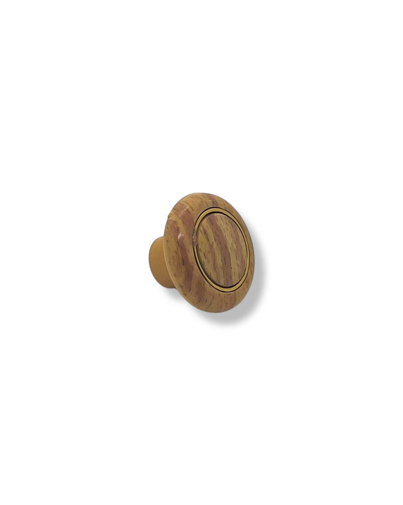 [QUIBP04] BOUTON PLACARD MARON