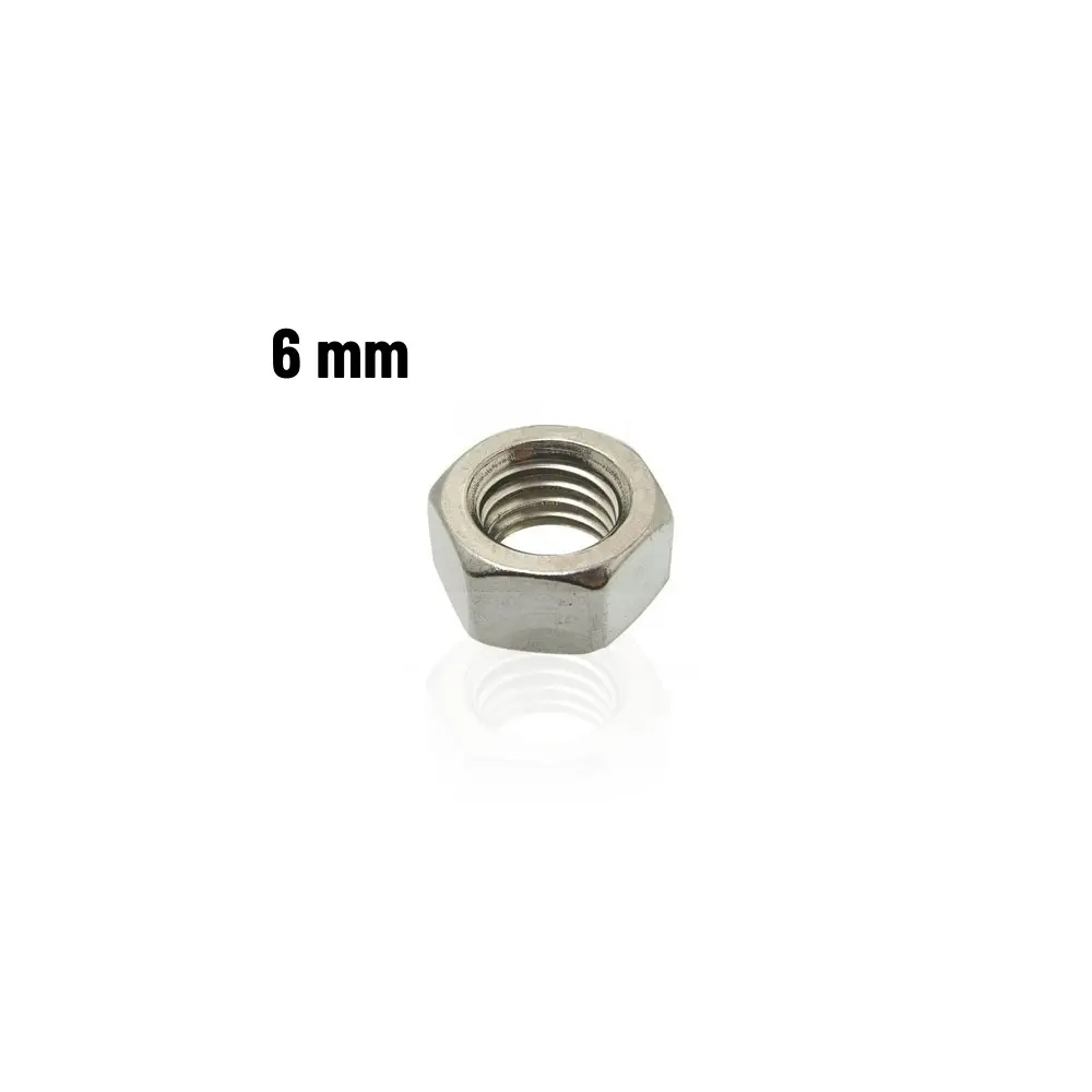 ECROUX 6 MM STD
