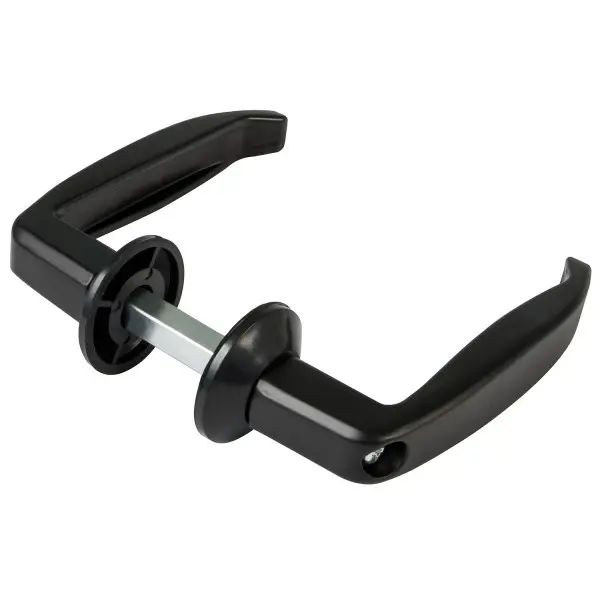 POIGNEE BEQUILLE NOIR