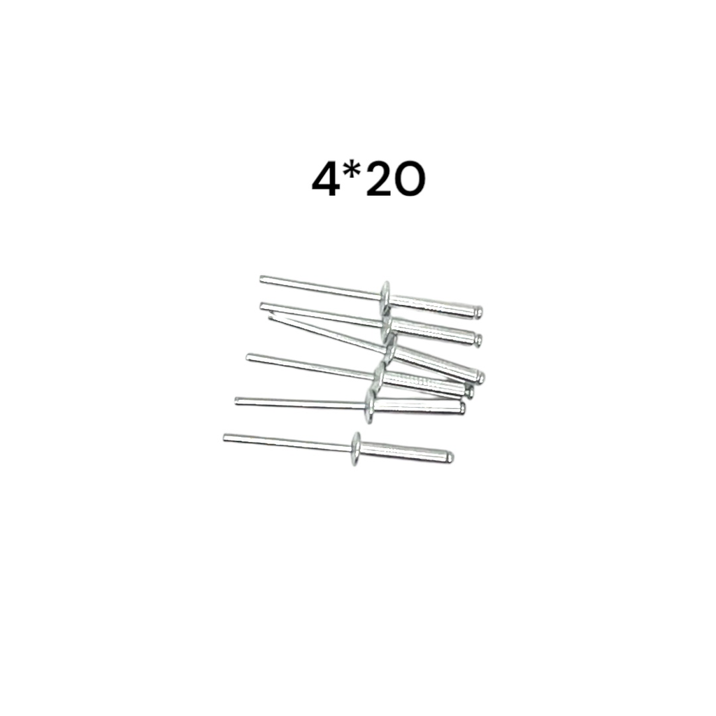 [QUIRV420] RIVET 4x20 STD