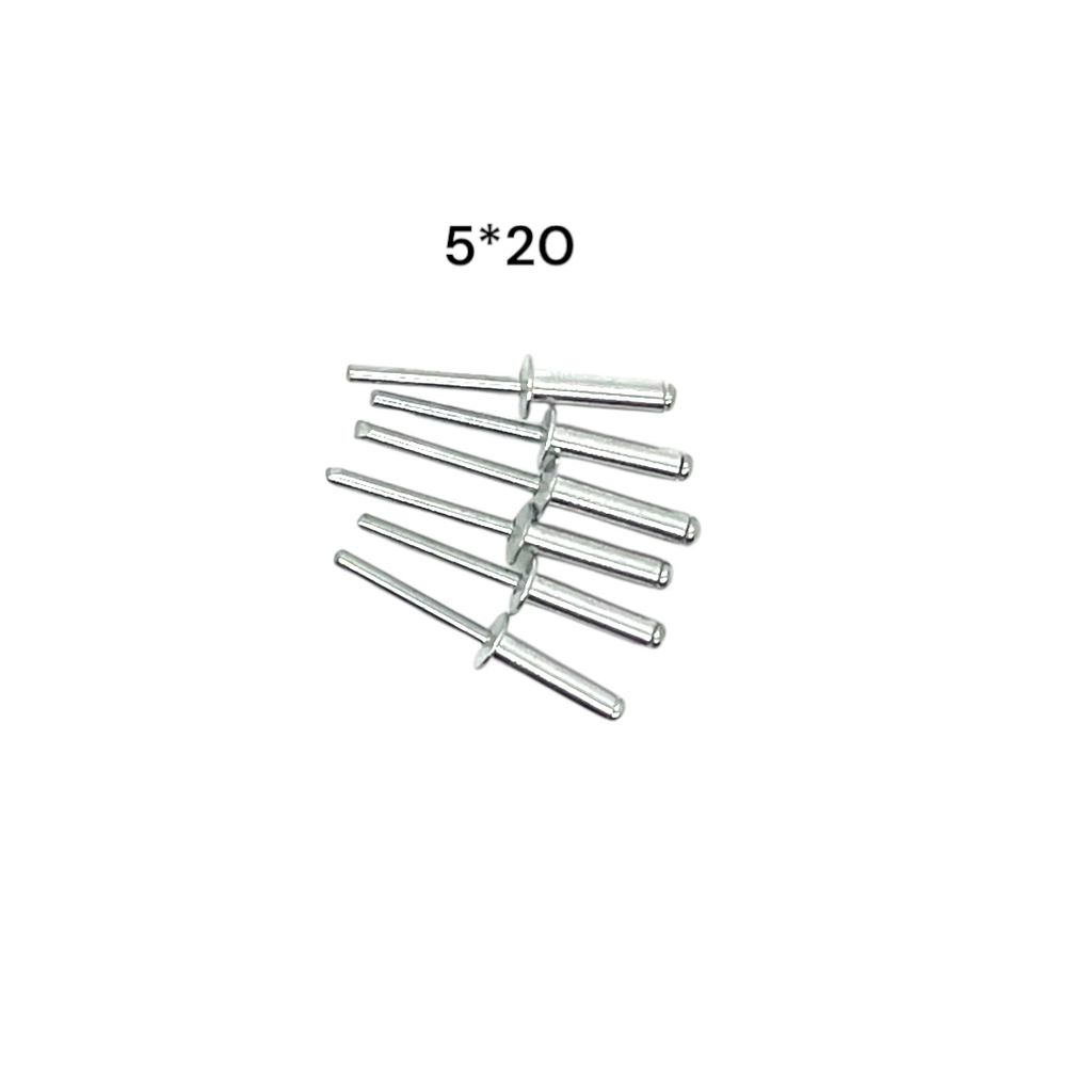 [QUIRV520] RIVET 5x20 STD