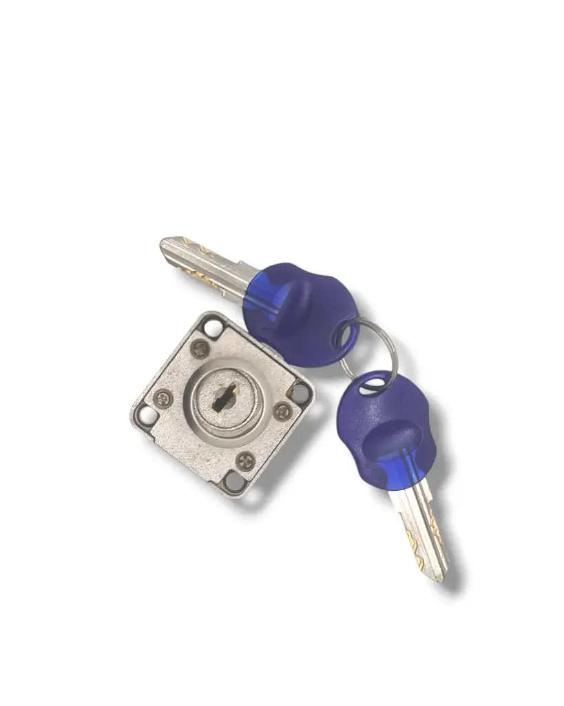 SERRURE PLACARD MANO