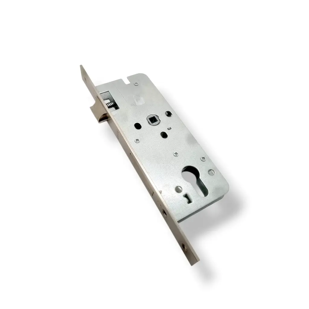 SERRURE PORTE METALLIQUE ZETE SANS CANON