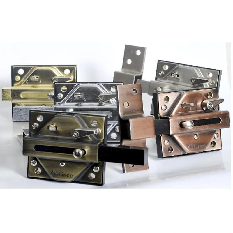 SERRURE ZAKROUM SPECIAL LINCE HDF