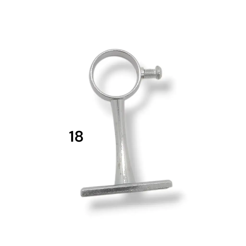 SUPPORT 18 CHROME