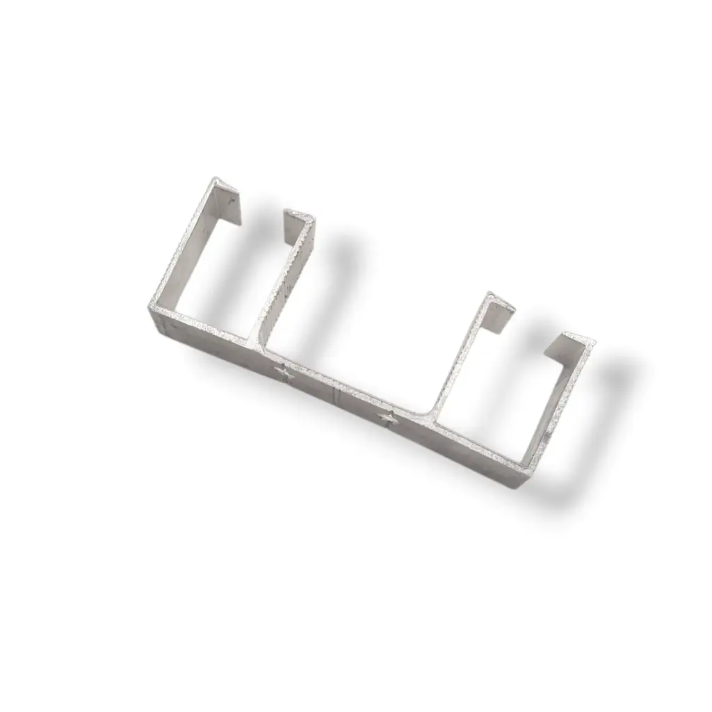 [QUISU18] SUPPORT TRINGLE PLAFOND DOUBLE