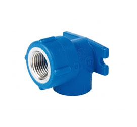 [SAN1005] COUDE APPLIQUE PPR 20x1/2 BLEU COPRAX