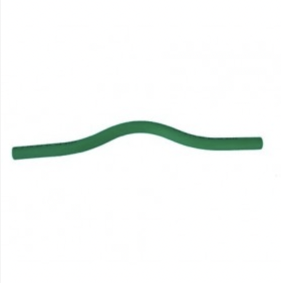 COUDE DOS D’ANE PPR 20 VERT COESTHERM