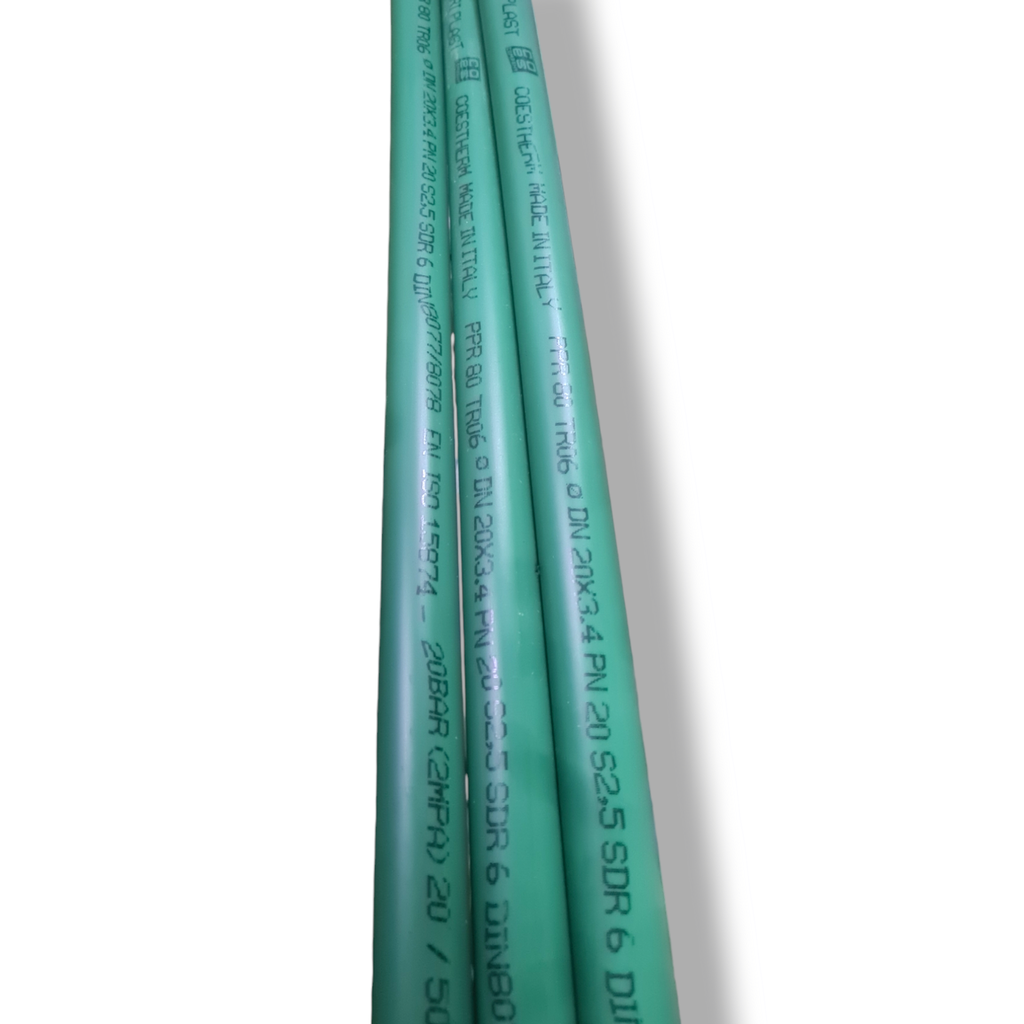 [SAN1028] PPR 20 VERT COESTHERM