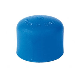 [SAN1075] BOUCHON PPR 20 BLEU COPRAX