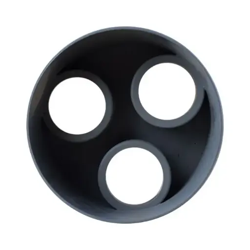 [SAN2050] REDUCTION PVC 100X40X3