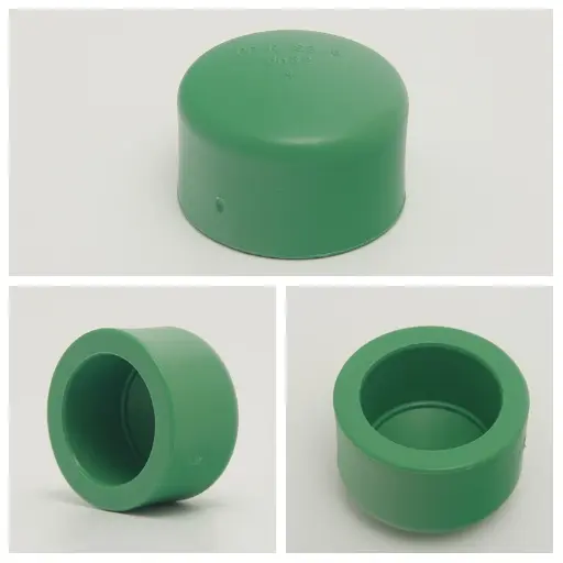 [SANBP03] BOUCHON PPR 25 VERT EMIRPLAST