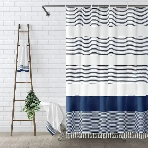 [SANRD01B] RIDEAU DE DOUCHE HDF