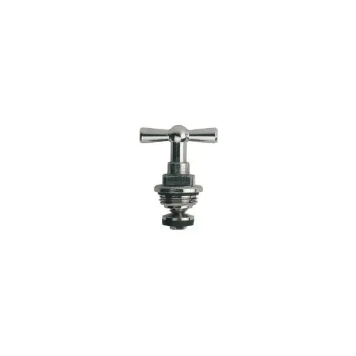 [SANTM0006] TETE ROBINET 1/2 CHROME STD