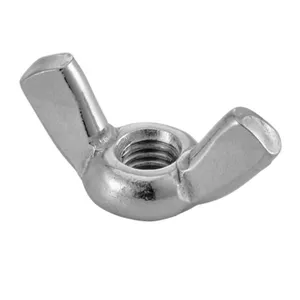 [QUIECP6] ECROUX PAPILLON 6 MM