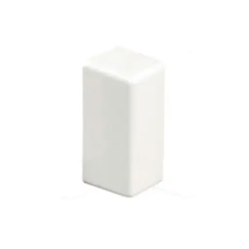 [ELEM4016S] EMBOUT EXTERIEUR POUR MOULURE (GOULOTTE)