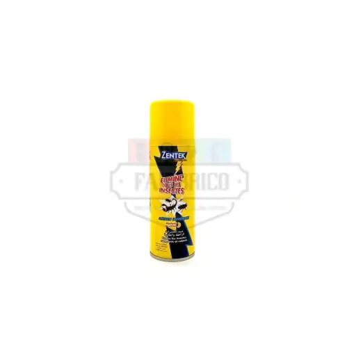 AEROSOL INS 400 ml NET JAUNE ZENTEK