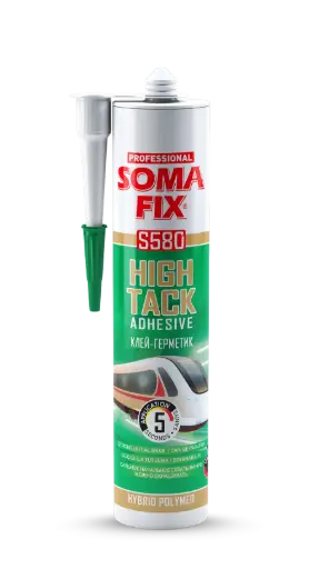 SILICONE BLANC SOMAFIX S580