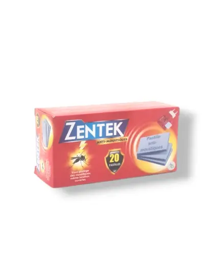 [DRO9502] RECHARGE PASTILLES X 20 ZENTEK