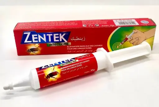 [DRO9508] GEL INSECTICIDE 35 GR ZENTEK