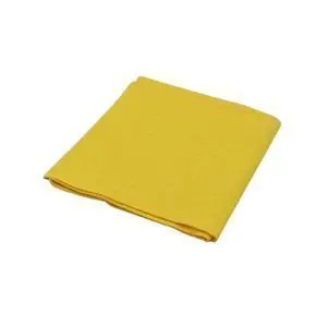 [DROCNSJ02] CHIFFON DE NETTOYAGE DE SOL JAUNE