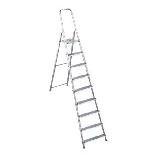 [DROEA9] ECHELLE ALUMINIUM 9 MARCHES