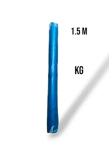 [DROGB150K] GAINE BLEU 150CM KG