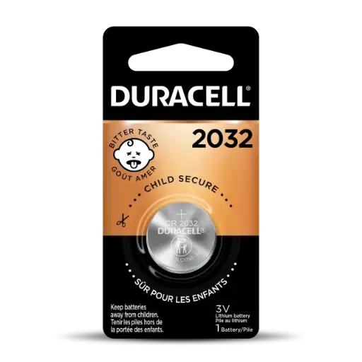[DROPIA20] PILE 2032 DURACEL