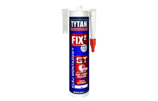 [DROSIB02T] SILICONE BLANC FIX2 GT TYTAN