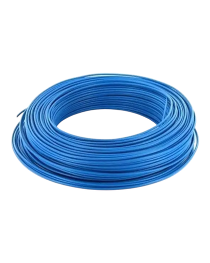 [ELE1250B] CABLES U500 2.5 BLEU