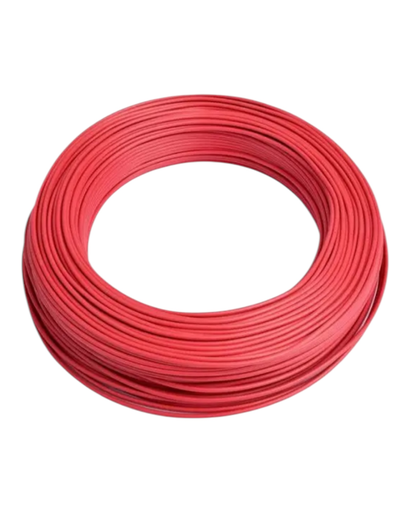 [ELE1250R] CABLES U500 2.5 ROUGE TUMAG