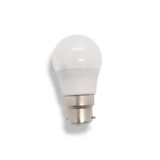 [ELEALB226BS] AMPOULE B22 LED 6W BLANC STD