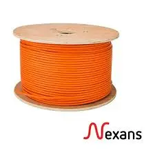 [ELECBRES02] CABLES RESEAU CATEGORIE 6 NEXANS