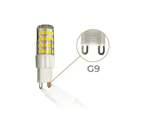 [ELEDIV015AB] AMPOULE ABROCHE LED STD