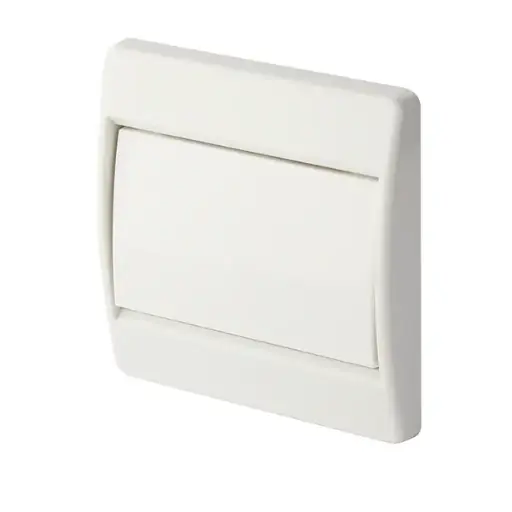 [ELEIN01MB] INTERRUPTEUR SIMPLE BLANC MUSIK INGELEC