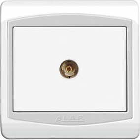 [ELEPTV03] PRISE TV BLANC GALAXY