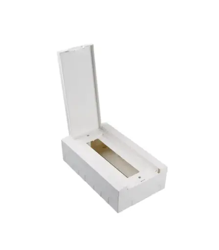 [ELETFA12L] TABLEAU FUSIBLE APPARENT 12 LAP