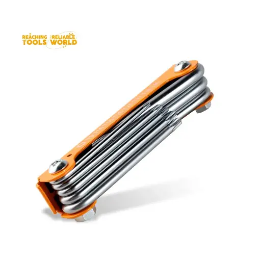 [OUTE502D] JEU DE CLES ALLEN TORX DINGQI