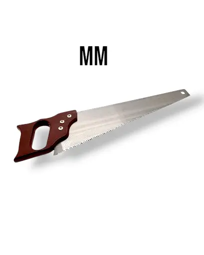 [OUTM026] SCIE A BOIS MM STD