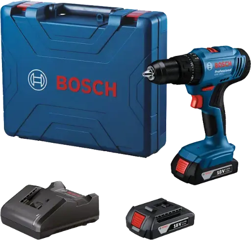 [OUTP006] PERCEUSES VISSEUSES A PERCUSSION SANS FIL GSB 183-LI Professional BOSCH
