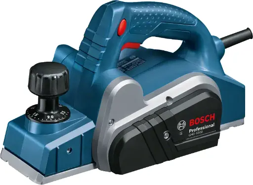 [OUTP009] RABOT BOSCH PROFESSIONNEL 650W GHO 6500