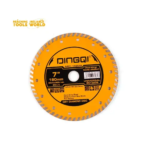 [OUTT02G] DISQUE GRANIT PM DINGQI