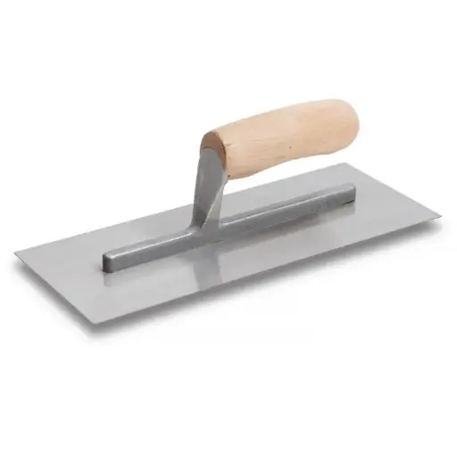 [OUTTR06] TRULLE PLATRE MANCHE BOIS PIGEON