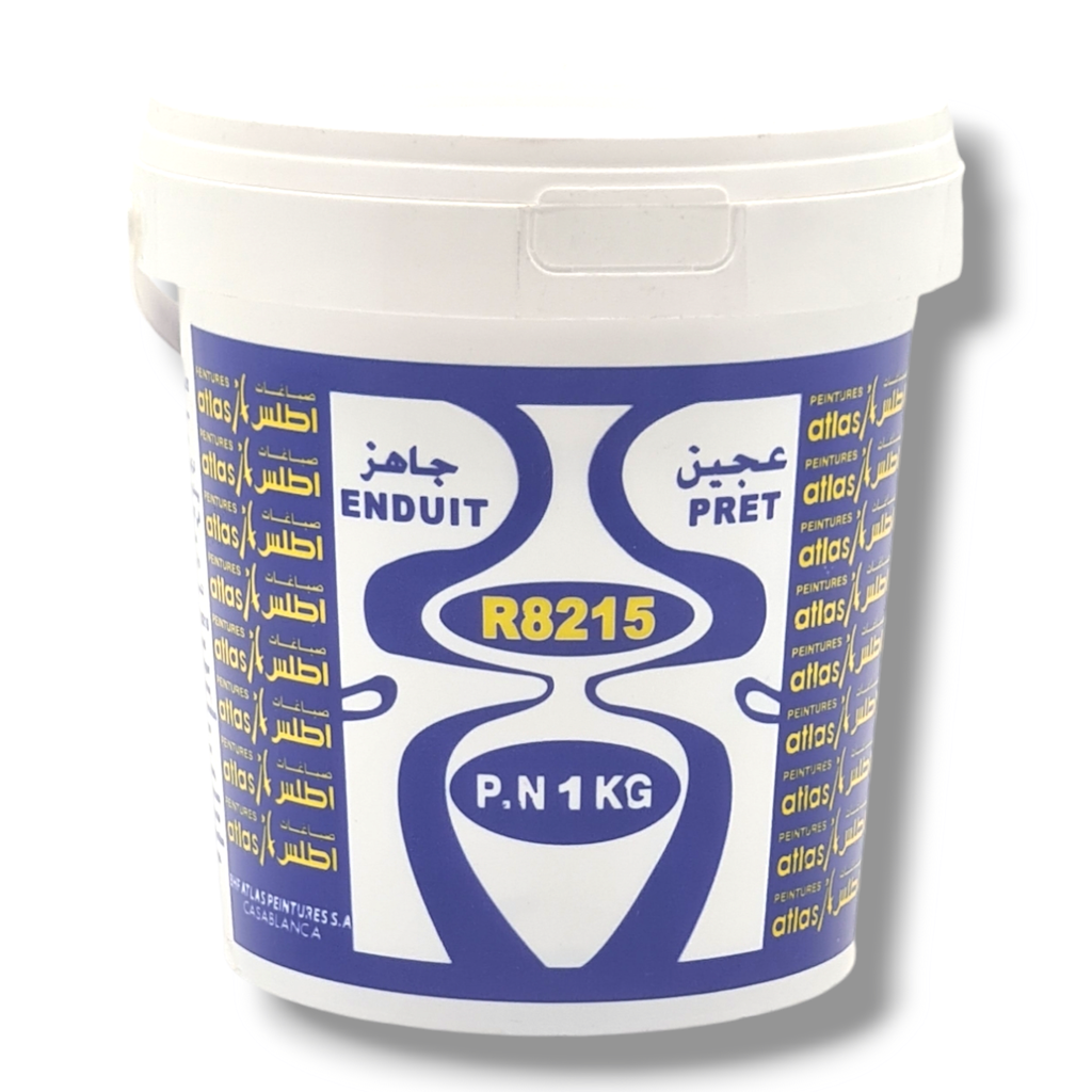 ENDUIT ATLAS 1KG | Faidbrico