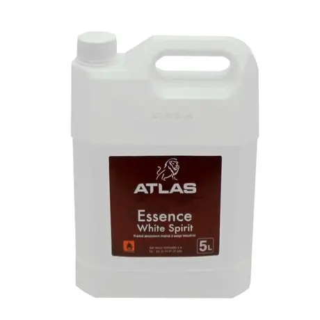 [PEI00059] WHITE SPIRIT 5 l ATLAS