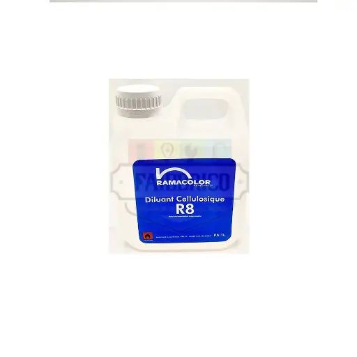 [PEIDI01R] DILUANT 1L RAMACOLOR
